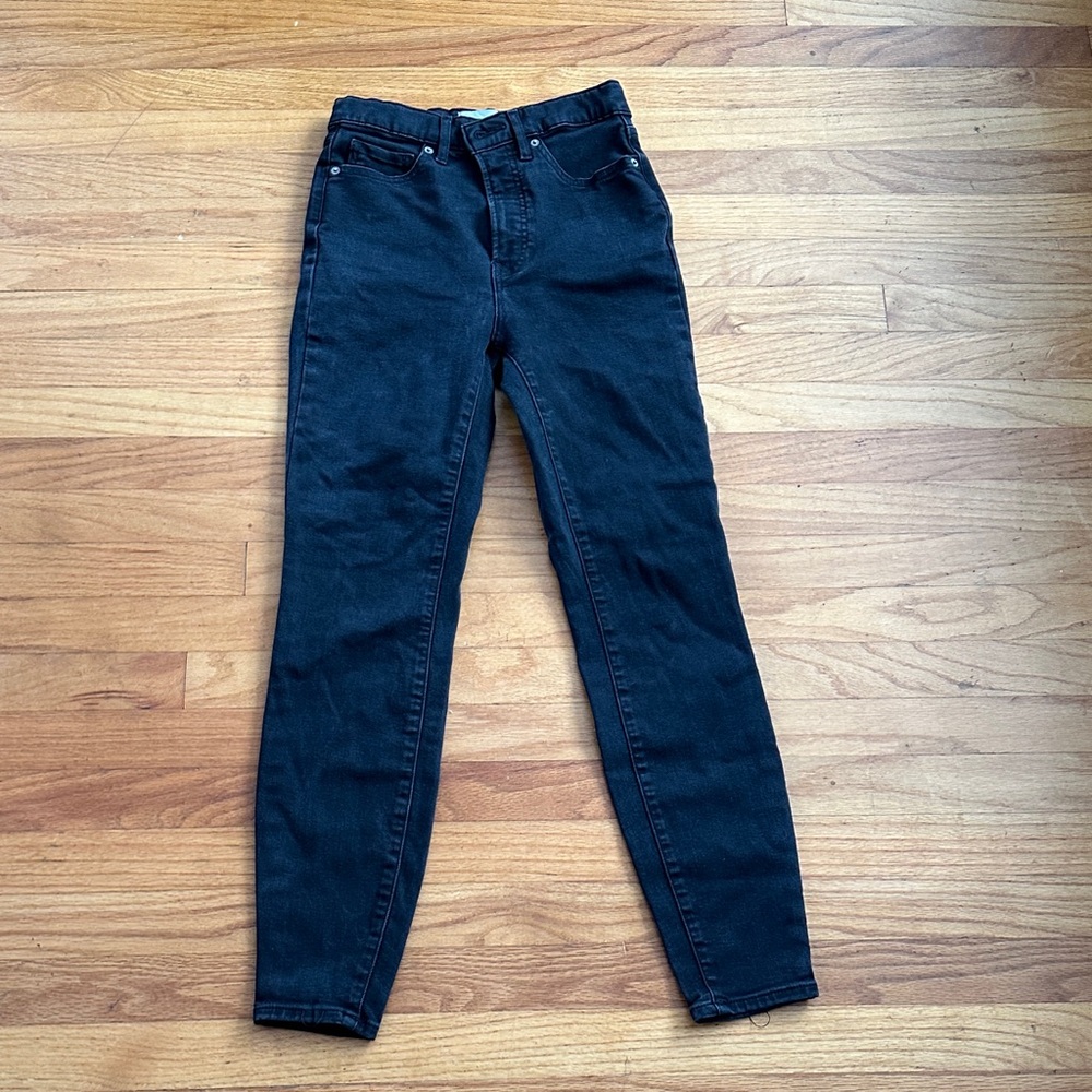 Everlane The Way High Skinny Jean